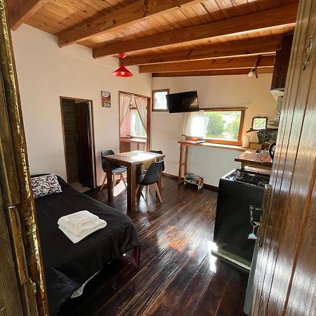 Appartamento La Casa De Tina El Chalten Esterno foto