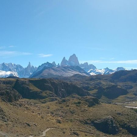 Appartamento La Casa De Tina El Chalten Esterno foto