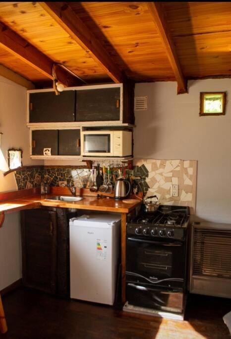 Appartamento La Casa De Tina El Chalten Esterno foto