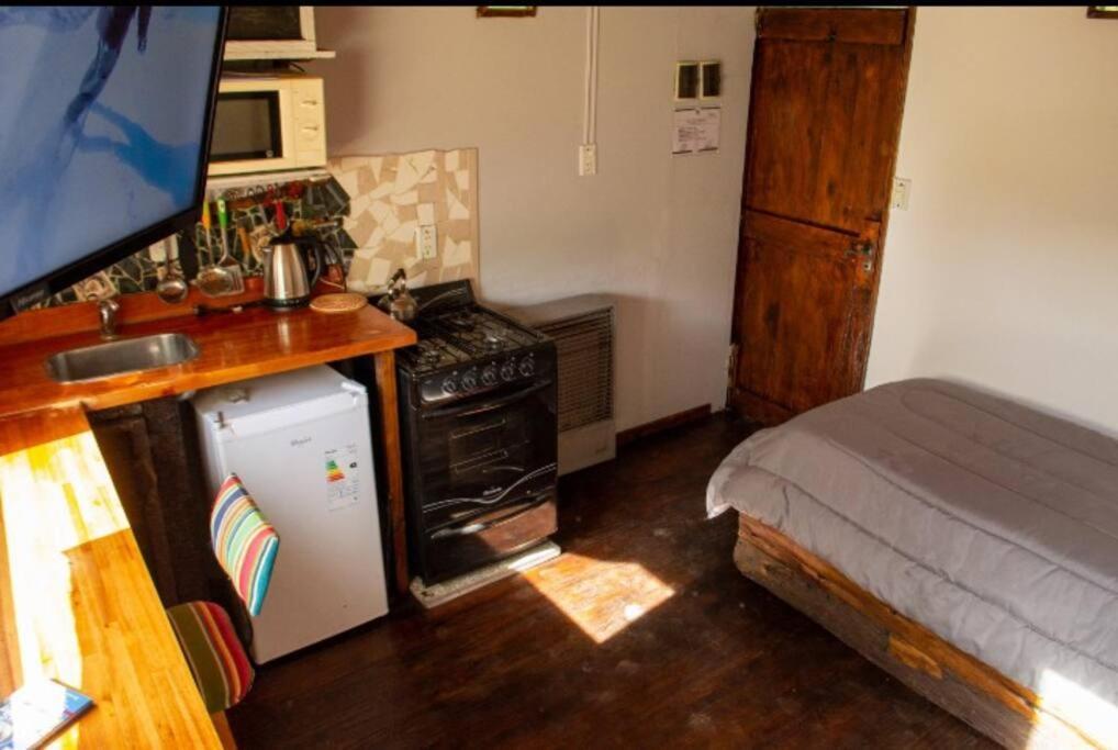 Appartamento La Casa De Tina El Chalten Esterno foto