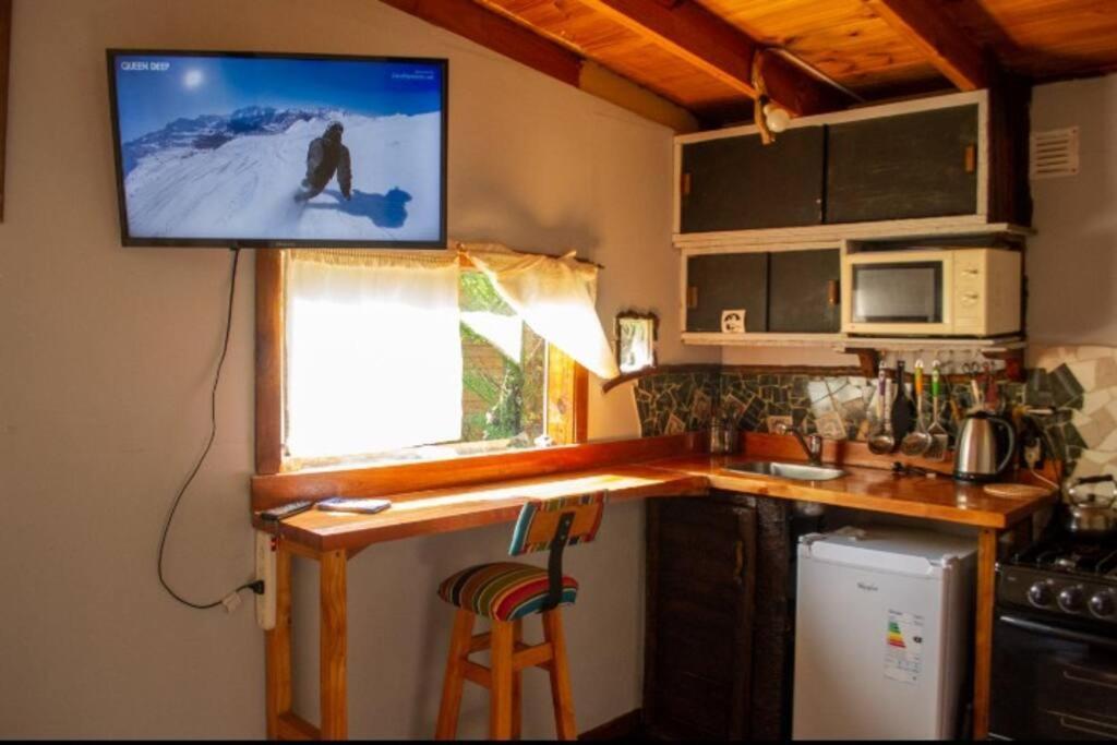 Appartamento La Casa De Tina El Chalten Esterno foto