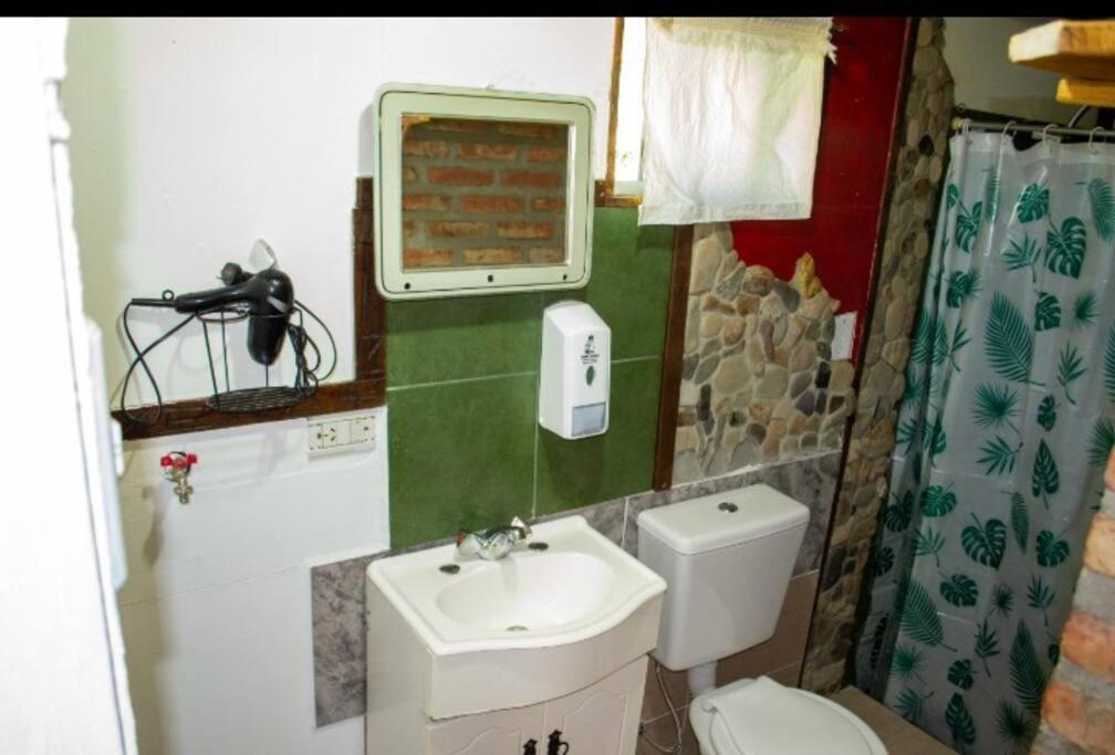 Appartamento La Casa De Tina El Chalten Esterno foto