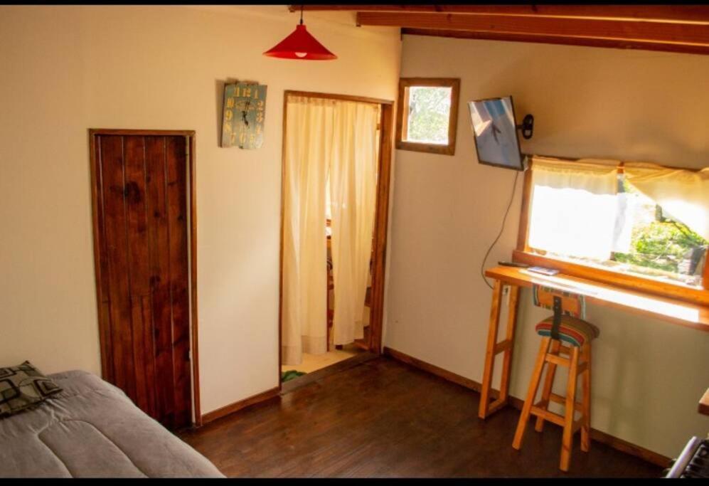 Appartamento La Casa De Tina El Chalten Esterno foto