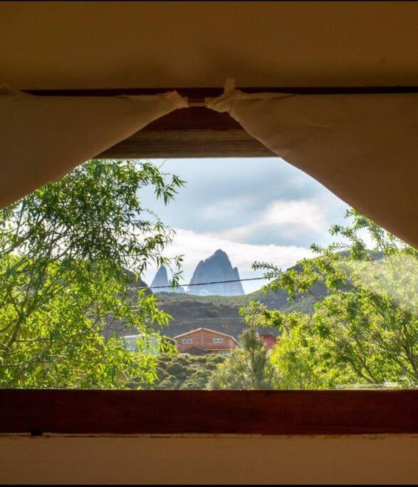 Appartamento La Casa De Tina El Chalten Esterno foto