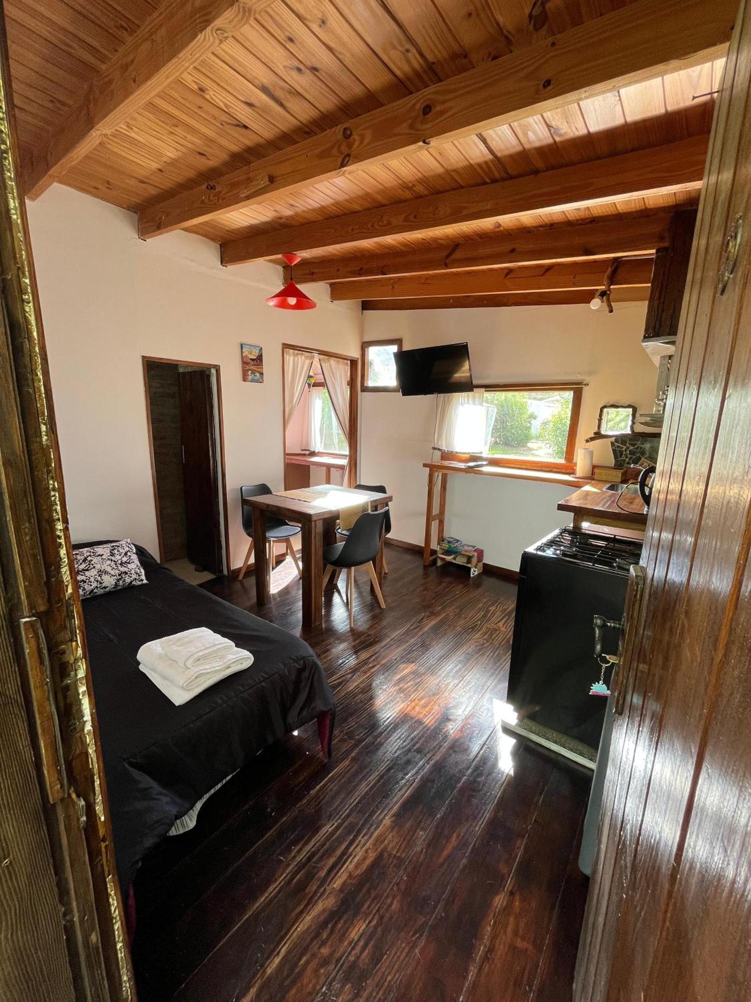 Appartamento La Casa De Tina El Chalten Esterno foto