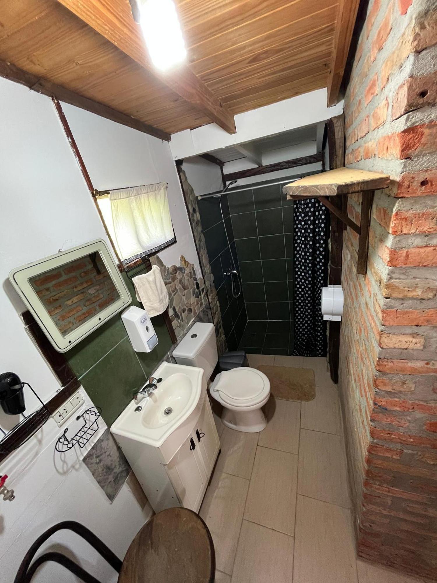 Appartamento La Casa De Tina El Chalten Esterno foto