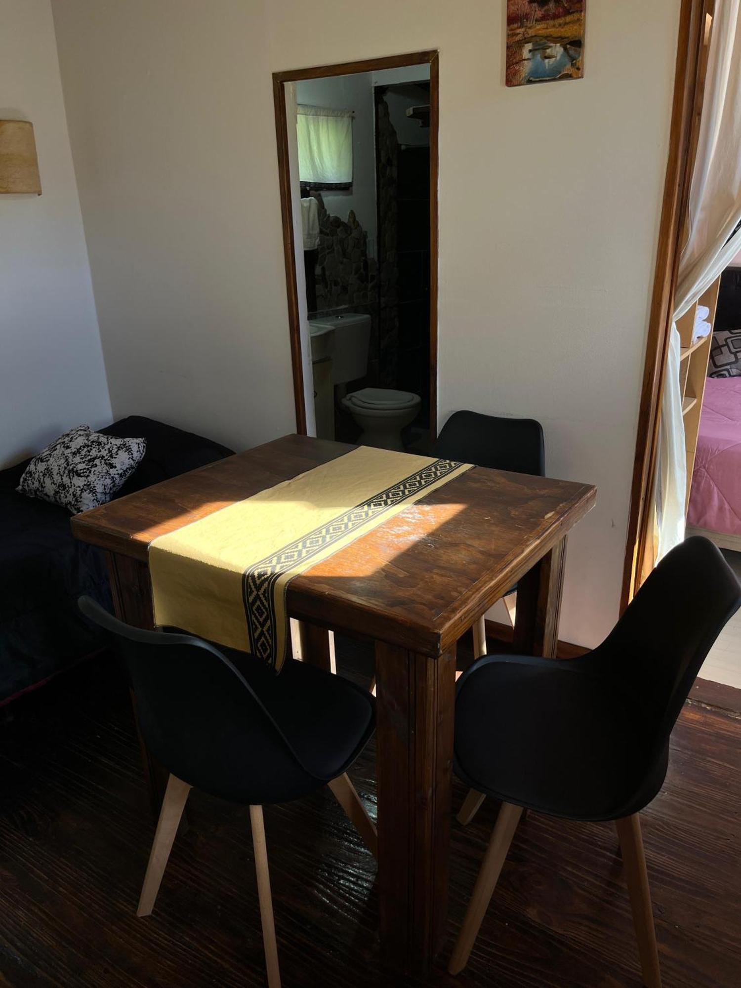 Appartamento La Casa De Tina El Chalten Esterno foto