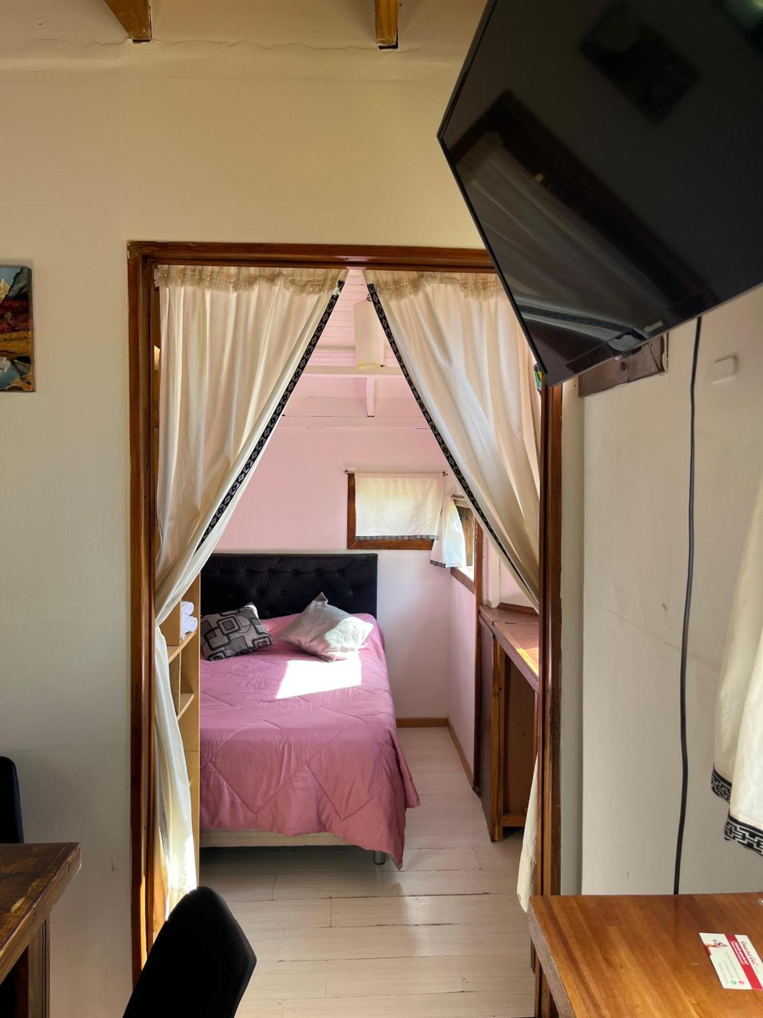 Appartamento La Casa De Tina El Chalten Esterno foto